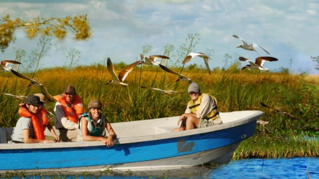Corrientes: presentaron oficialmente el producto turístico ‘Iberá por un día’
