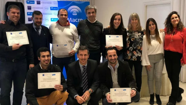 Banco Macro premió cinco nuevas ideas emprendedoras de Neuquén