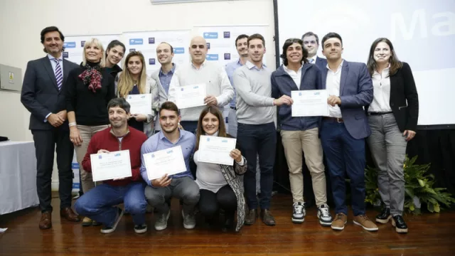 Fueron premiados los cinco ganadores de Naves en Tucumán