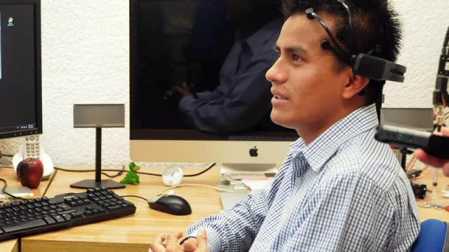 Una empresa tucumana desarrolla un sistema para prender las luces y electrodomésticos con la mente