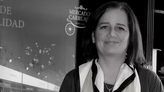 Nueva directora comercial del Mercado de los Carruajes