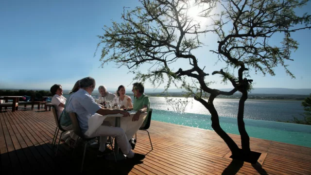 Récord de turistas hospedados en todo el país