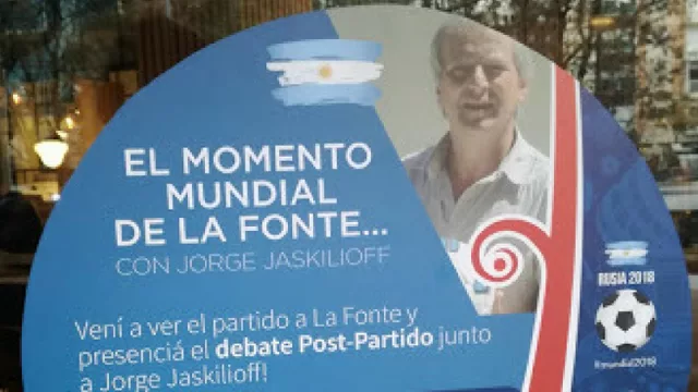 No solo Argentina quedó afuera: Varias marcas locales se promocionaban con la selección