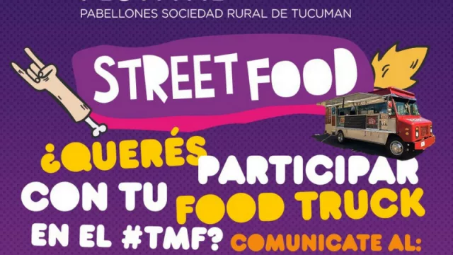 Tucumán será sede de un espectáculo similar al Lollapalooza