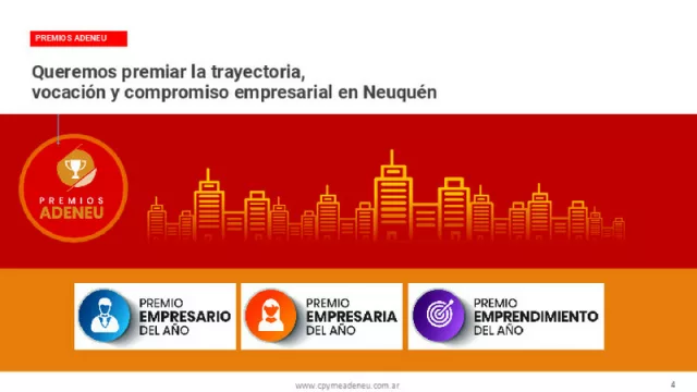 El Centro PyME Adeneu incrementará sus acciones para el segundo semestre del año
