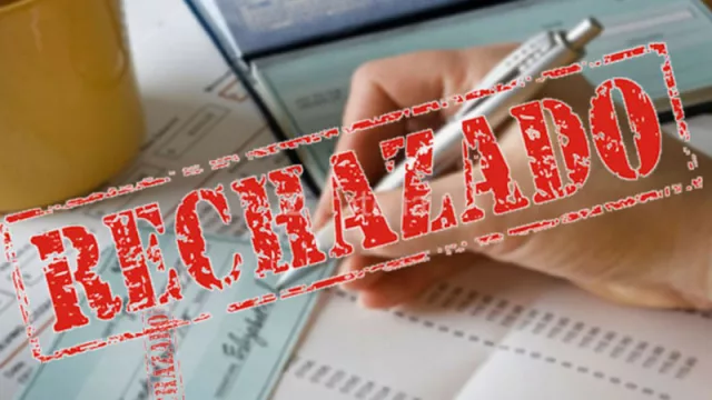 ¿Se complica la cadena de pagos? Más cheques sin fondos en la city, entérate que empresa los emitió