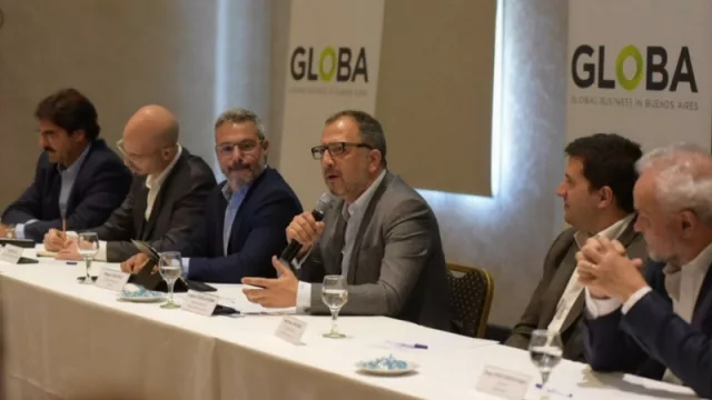 ¡A repartir tarjetas! La ciudad recibe a Agencias y Organismos de Inversiones