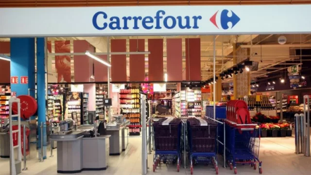 Aseguran que cerrará una sucursal de Carrefour de Tucumán