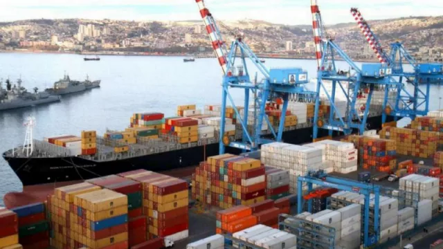 El sector exportador, fundamental para la economía que aproxima