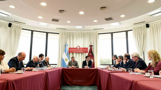 Urtubey lanzará la ley de Promoción y Estabilidad Fiscal para la Generación de Empleo