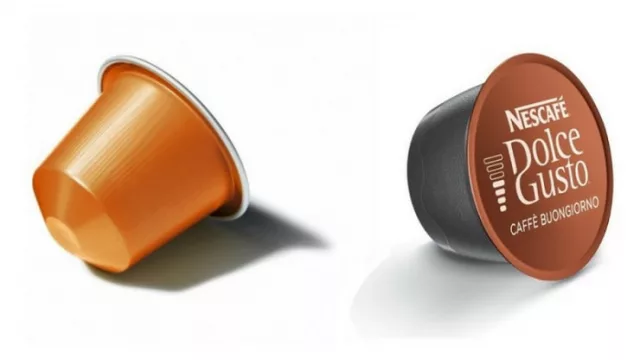 Nespresso o Dolce Gusto