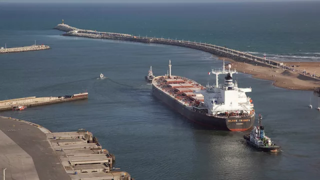 Las pymes exportadoras festejan: aumentaron 12,4% las exportaciones durante el primer cuatrimestre