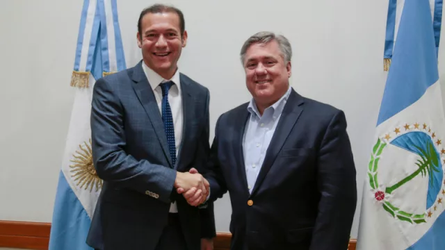 Chevron anunció que comenzará en octubre el desarrollo del bloque “El Trapial”