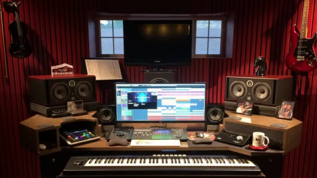 ¿Querés grabar un disco en Tucumán? Entrá a esta nota y entérate donde podés capacitarte