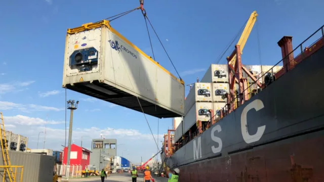 Avanzan las negociaciones para hacer crecer el comercio exterior local