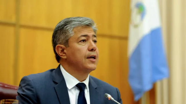 Figueroa anfitrión del 1º Encuentro Federal de Vicegobernadores de Argentina