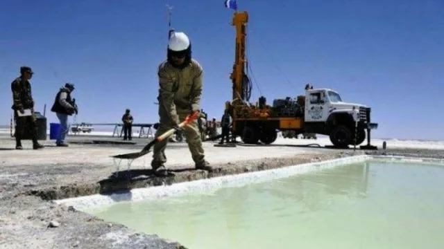 Especialistas de todo el país debatirán en Salta sobre el futuro de la producción de litio