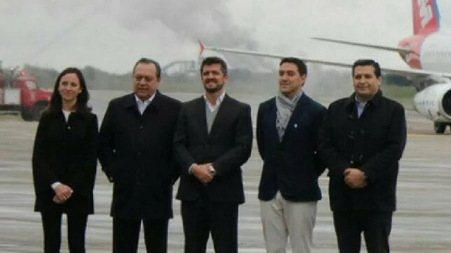 Tucumán tiene un nuevo vuelo internacional