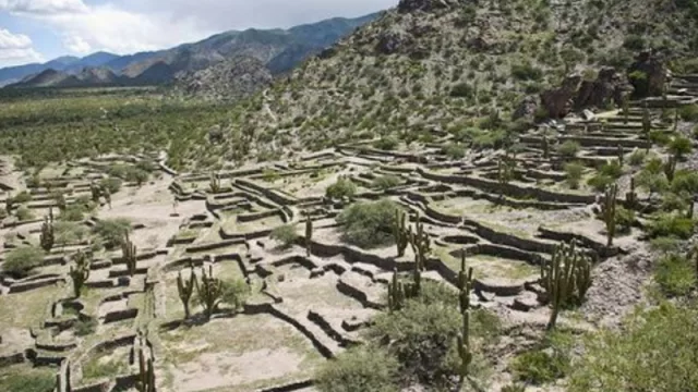 Tucumán busca transformar la Ciudad de Quilmes en un estilo similar al de Machu Picchu