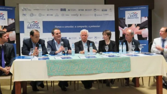 Se presentó en Corrientes la segunda Expo Industria + Servicios 2018