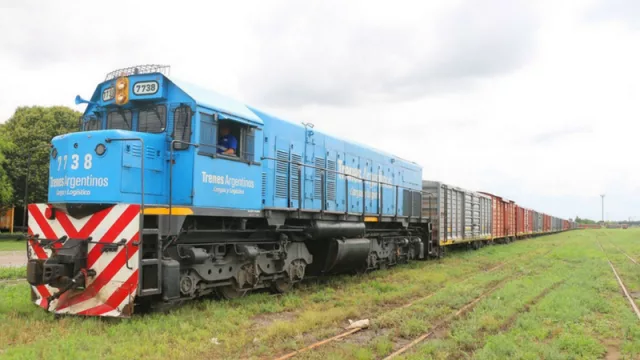 Nuevo sistema de operación abierta de trenes de carga que beneficiará al productor