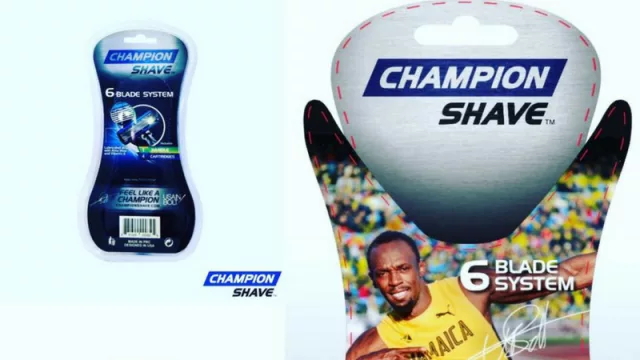 La marca de afeitadoras Usain Bolt y Ronaldinho instala planta industrial en Paraguay