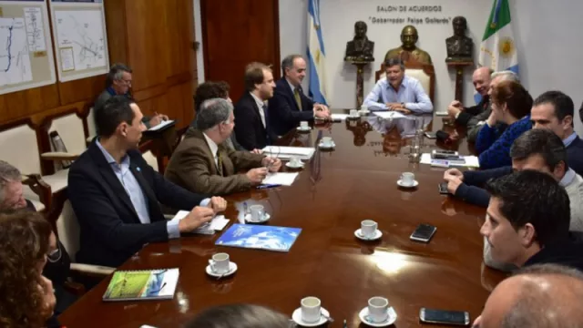 Peppo acordó con el CFI líneas de créditos para micro, pequeñas y medianas empresas