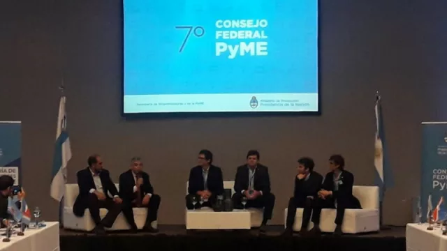 El Consejo Federal PyME se reunió en Tucumán y la reforma tributaria fue el tema descollante