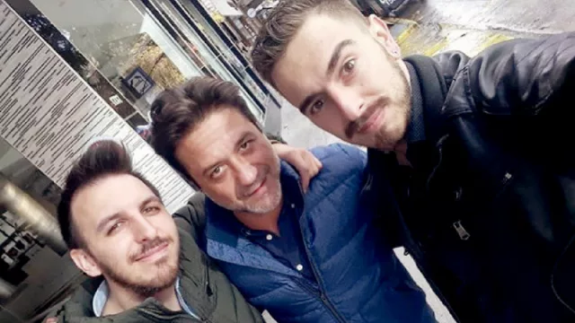 Un actor de "La Casa de Papel", turista en Mar del Plata