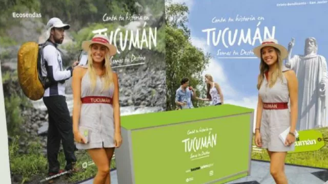 Turismo: el EATT ya promociona turísticamente a Tucumán
