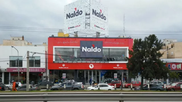 Naldo abrirá un nuevo local de su cadena en el “oeste” de la capital neuquina