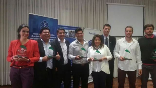 Entregaron los premios Semilla de Cardón a jóvenes empresarios salteños