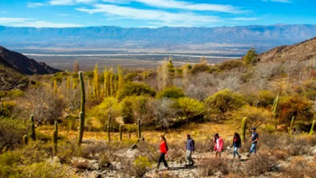 Lanzan un programa para subsidiar a emprendedores turísticos de Tucumán