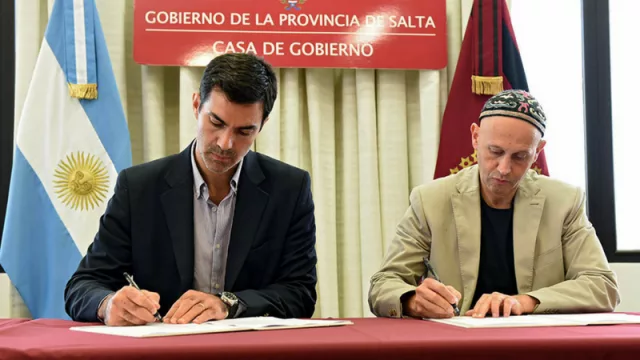 Provincia y Nación: convenio para la promoción de la actividad sustentable en bosques de Salta