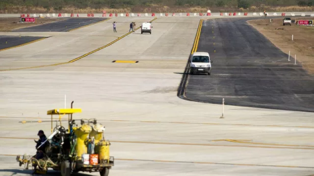 Remodelaciones en el aeropuerto de Tucumán: inversión de más de U$S 140 millones del EANA