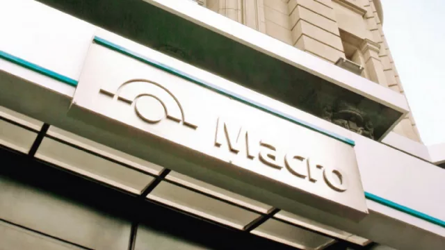 Ante la crisis financiera en el país, el Banco Macro lanzó la recompra de acciones propias