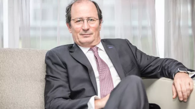 Después de 13 años, Ford tiene nuevo CEO en el país