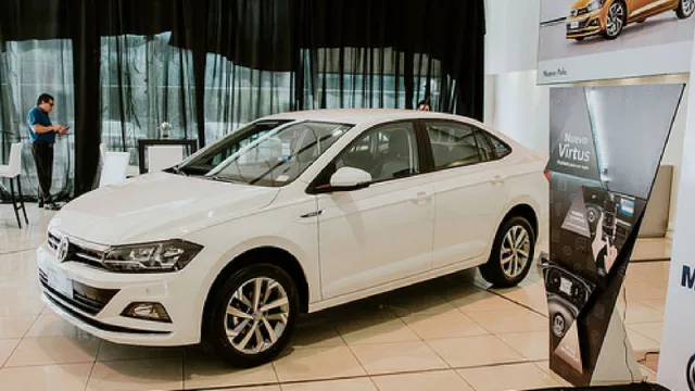 Volkswagen comienza a ofrecer el Virtus por plan de ahorro