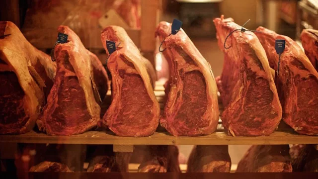 Exportaciones uruguayas de carne crecieron 12,98%