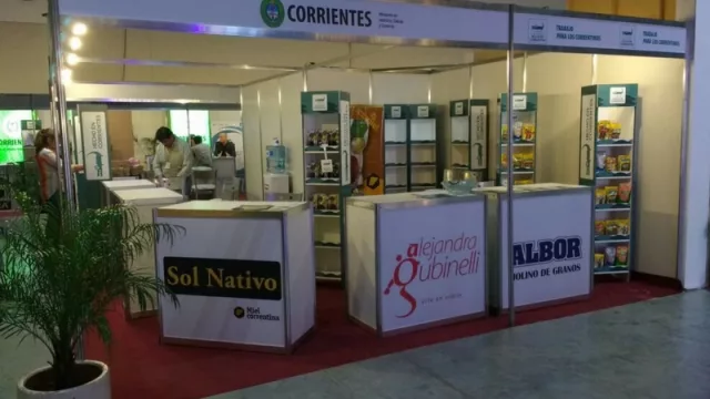 Benítez: “Llevaremos los beneficios de invertir en Corrientes a la Expo Industria + Servicios 2018”