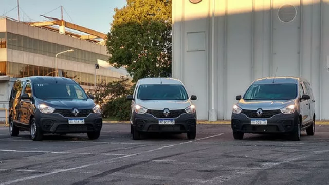 Lanzamiento y contacto con la nueva Renault Kangoo