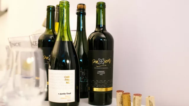 Un nuevo motivo para brindar: Ahora los edificios, también tienen sus propios vinos