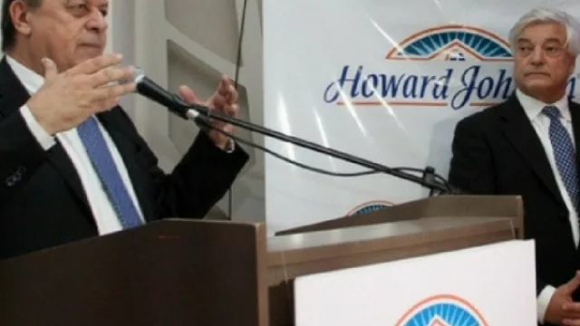 Santos inauguró un nuevo Howard Johnson en Buenos Aires