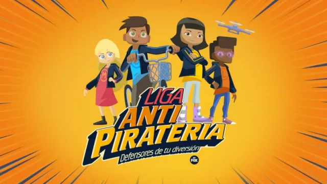 FOX Networks Group Latin America contra la piratería