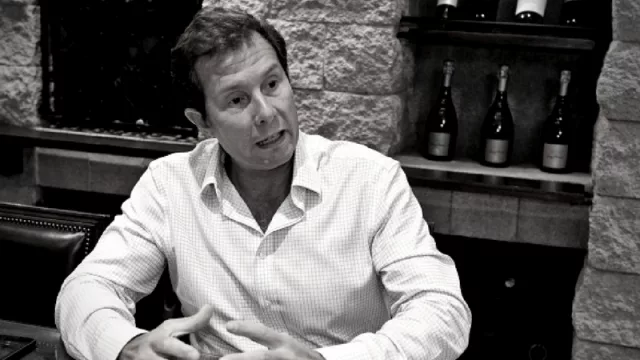 Alberto Arizu, presidente reelecto de Wines of Argentina