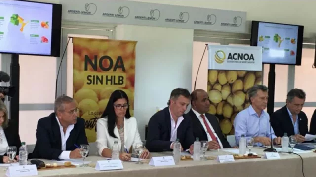 Provincias y Nación: Etchevere anunció inversiones por $100 M en puestos de control