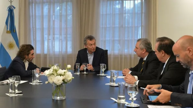 Globalia (Air Europa) anunció al presidente Macri que iniciará vuelos directos entre Iguazú y Madrid