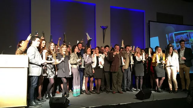 En sus marcas, listos… ¡ya podés postularte a los premios Eikon!