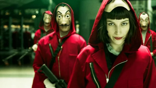 La Casa de Papel