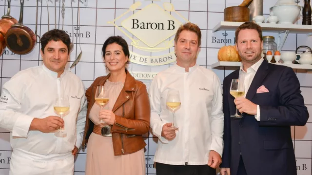 Prix de Baron B - Édition Cuisine: premio a proyectos gastronómicos (¿aplicará alguno de Tucumán?)